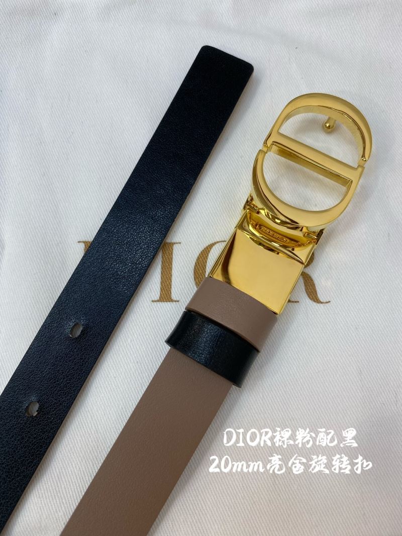 Dior Belts